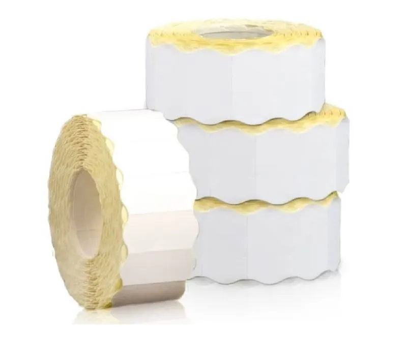 ROLA ETICHETE AUTOADEZIVE 26X12,26X16